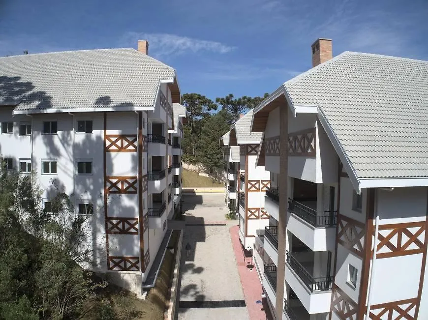 Oasis em Campos: Charmoso Apartamento com Vista para Fonte Simão Campos do Jordao Brazil