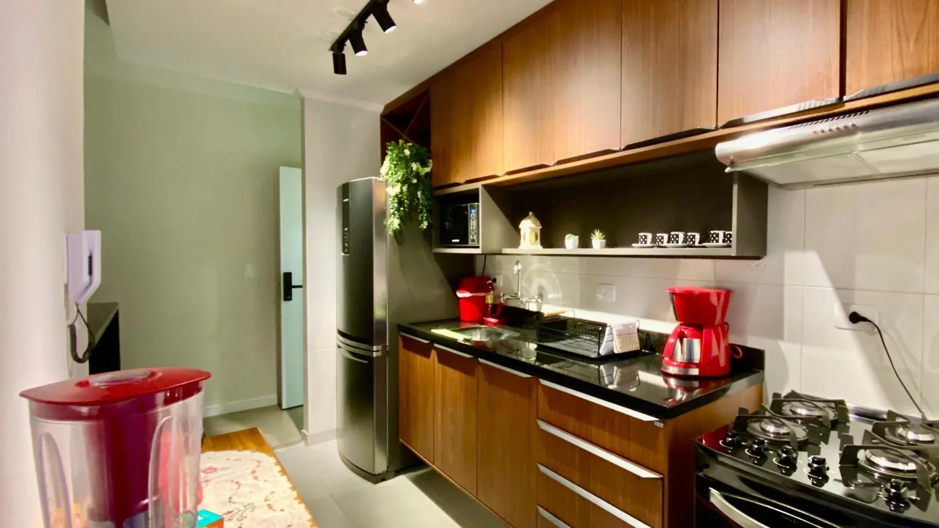 Apartment Oasis em Campos: Charmoso Apartamento com Vista para Fonte Simão Campos do Jordao