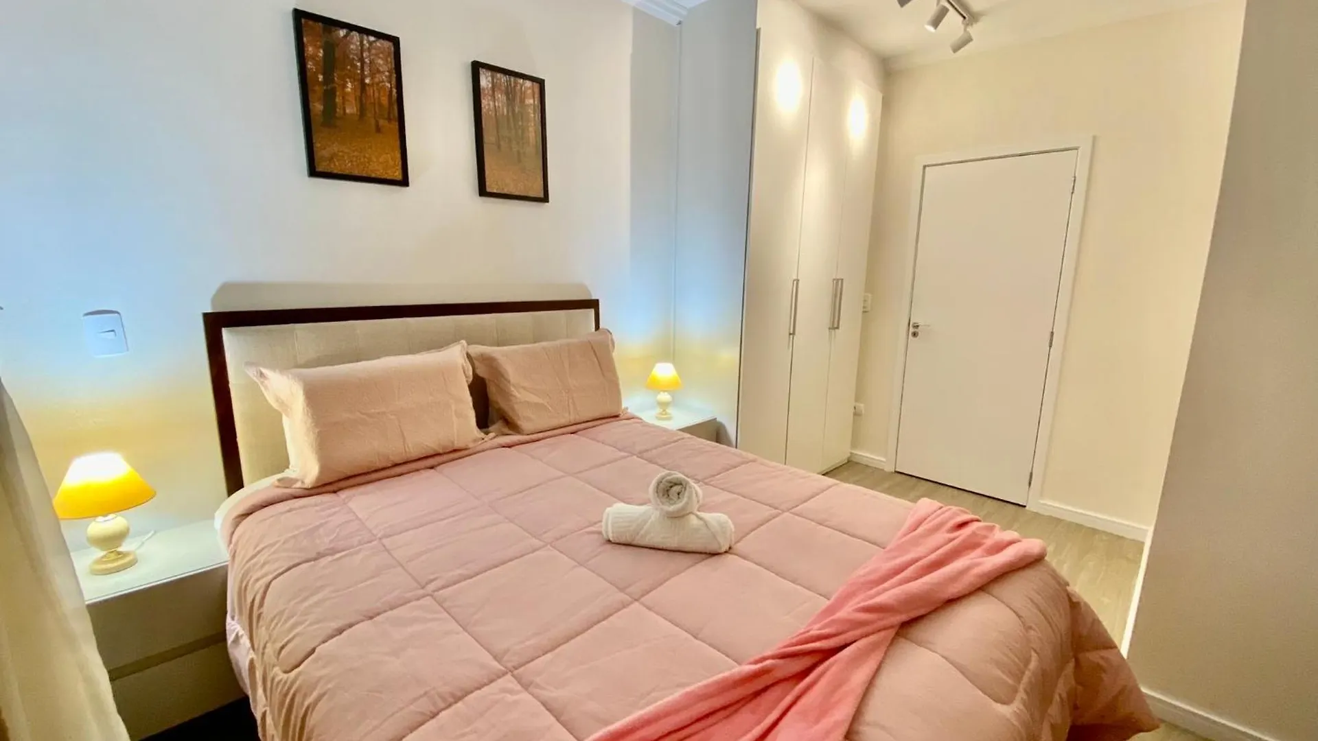 Oasis em Campos: Charmoso Apartamento com Vista para Fonte Simão Campos do Jordao Brazil