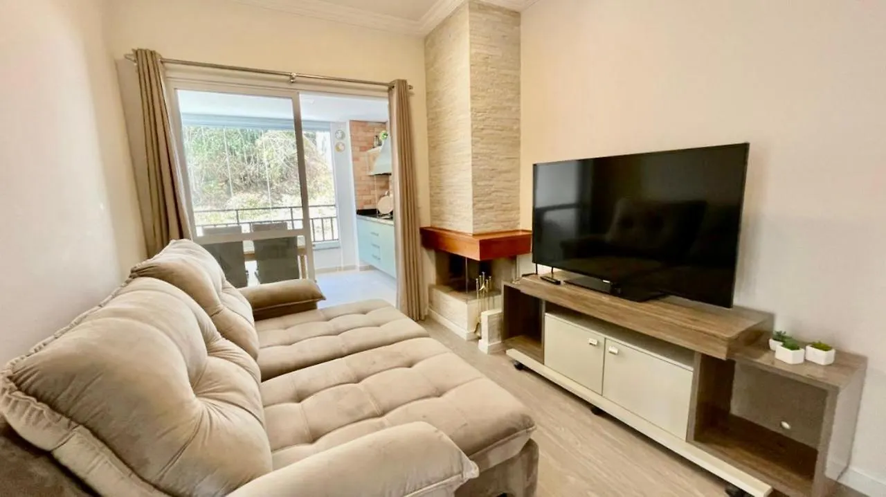 Oasis em Campos: Charmoso Apartamento com Vista para Fonte Simão Campos do Jordao