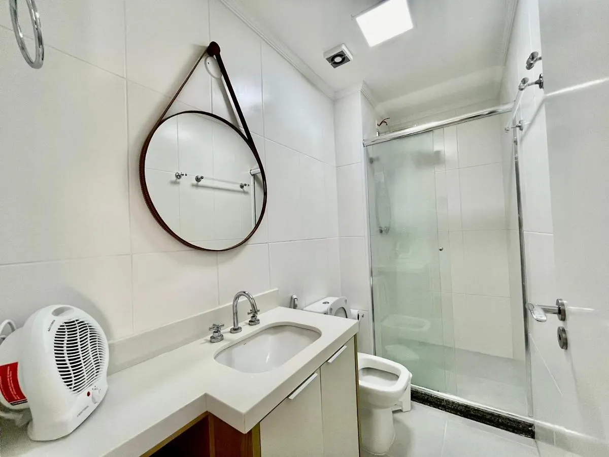 Apartment Oasis em Campos: Charmoso Apartamento com Vista para Fonte Simão Campos do Jordao Brazil
