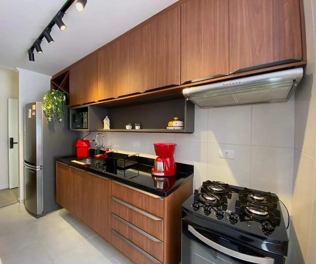 Oasis em Campos: Charmoso Apartamento com Vista para Fonte Simão Campos do Jordao Brazil