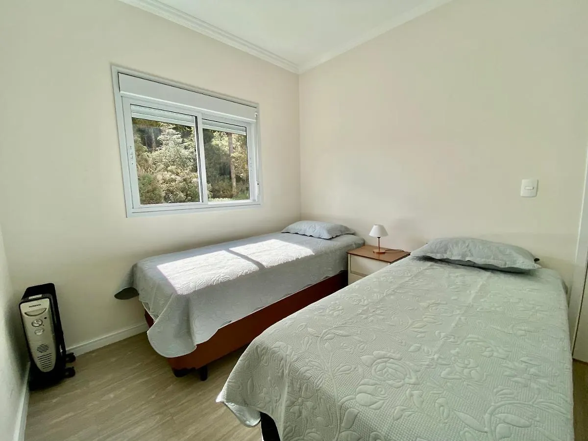 Apartment Oasis em Campos: Charmoso Apartamento com Vista para Fonte Simão Campos do Jordao