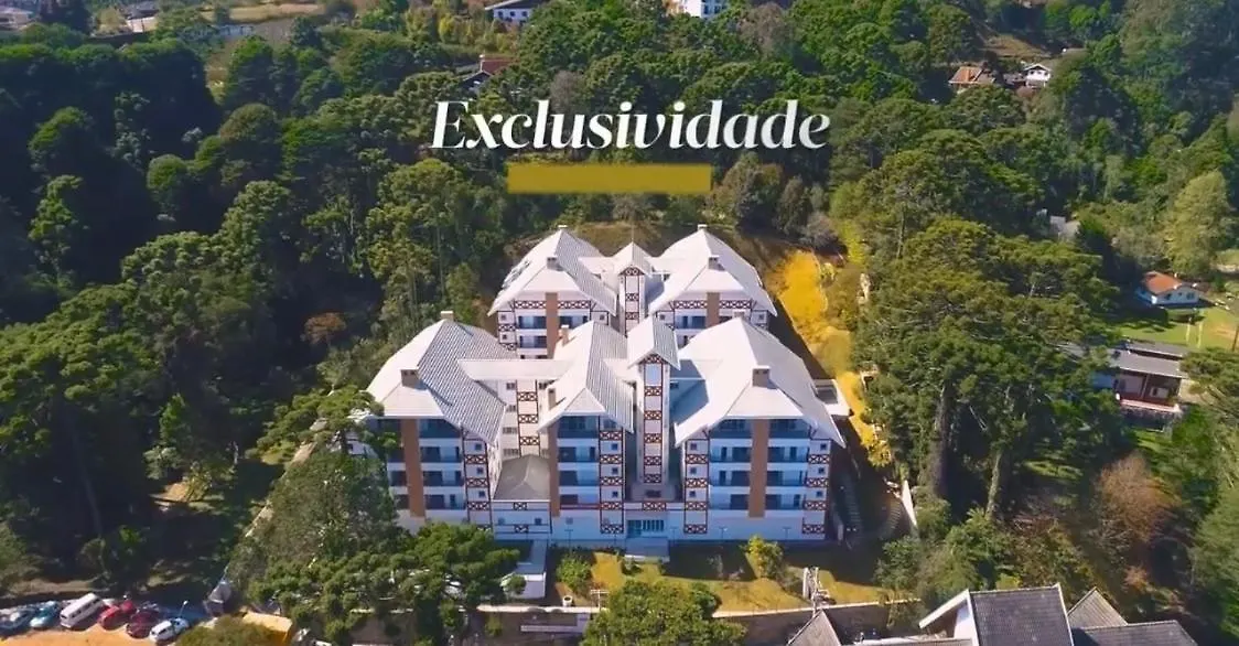 Oasis em Campos: Charmoso Apartamento com Vista para Fonte Simão Campos do Jordao 0*,