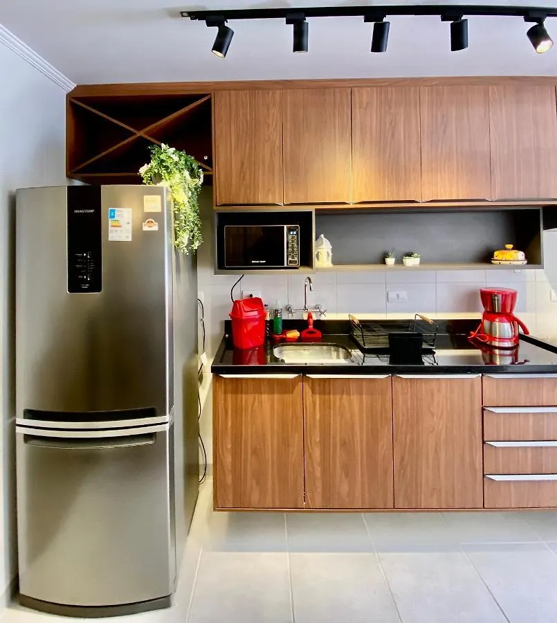 Oasis em Campos: Charmoso Apartamento com Vista para Fonte Simão Campos do Jordao Apartment